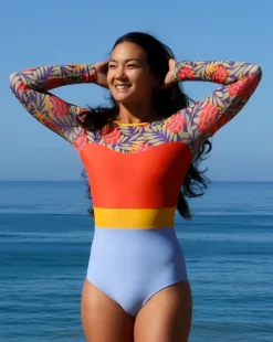 Hermosa One Piece - Genoa