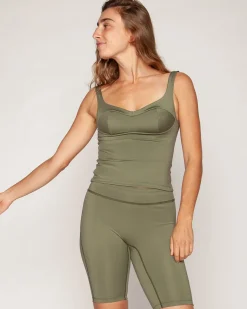 Jamie Swim Tank - Lichin