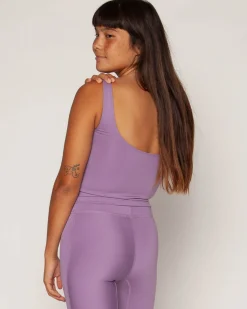 Jamie Swim Tank - Orchid
