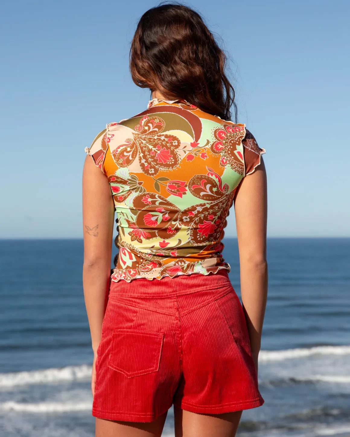 Leo Top - Zaira/Claytide