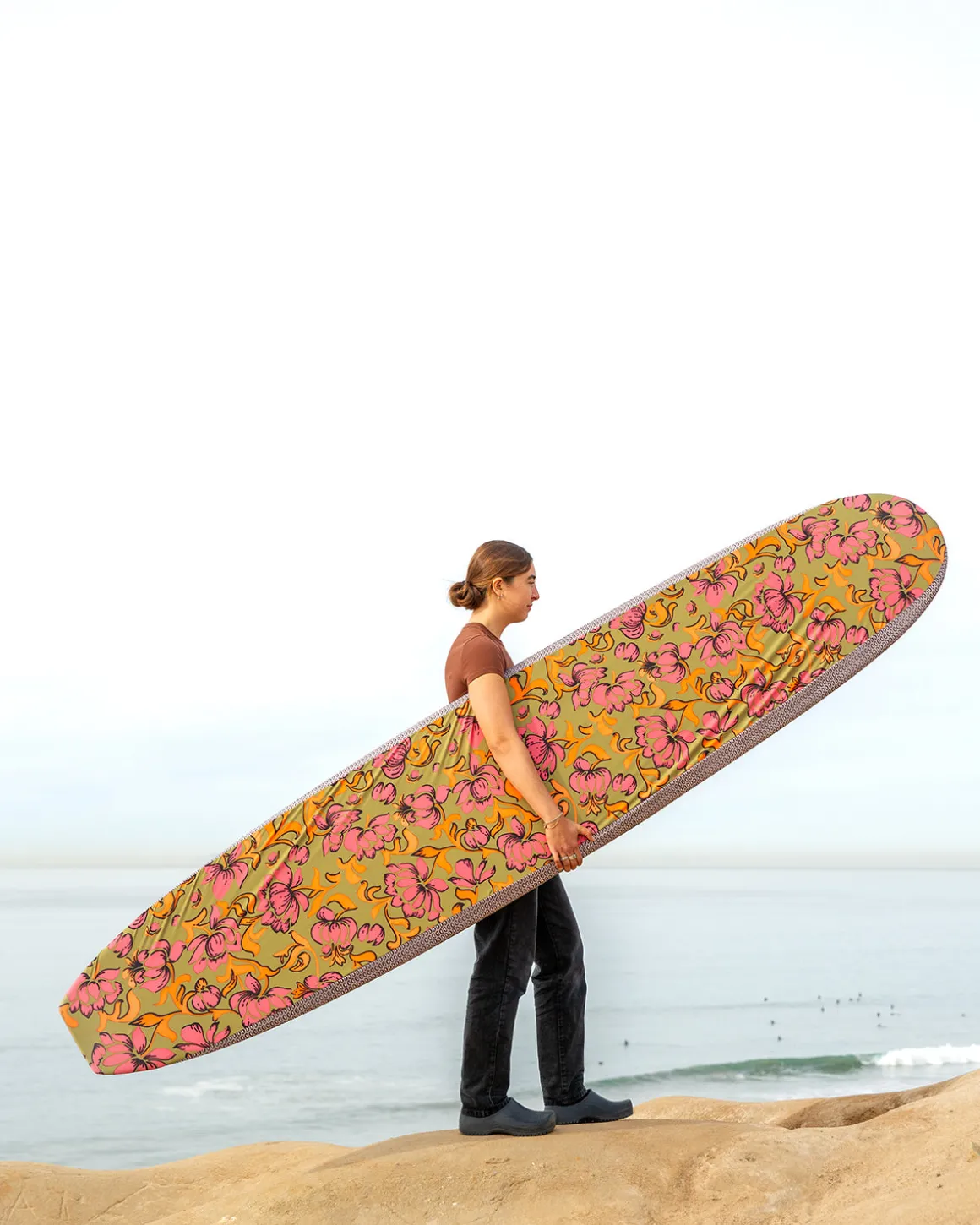 Longboard Cover - Freya