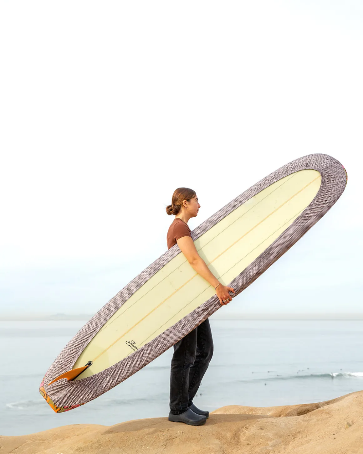 Longboard Cover - Freya