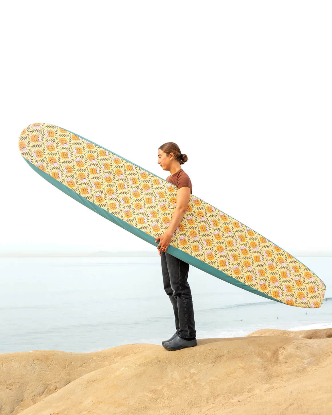Longboard Cover - Roma