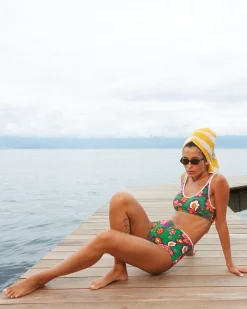 Maggie Bikini Top - Seaflora