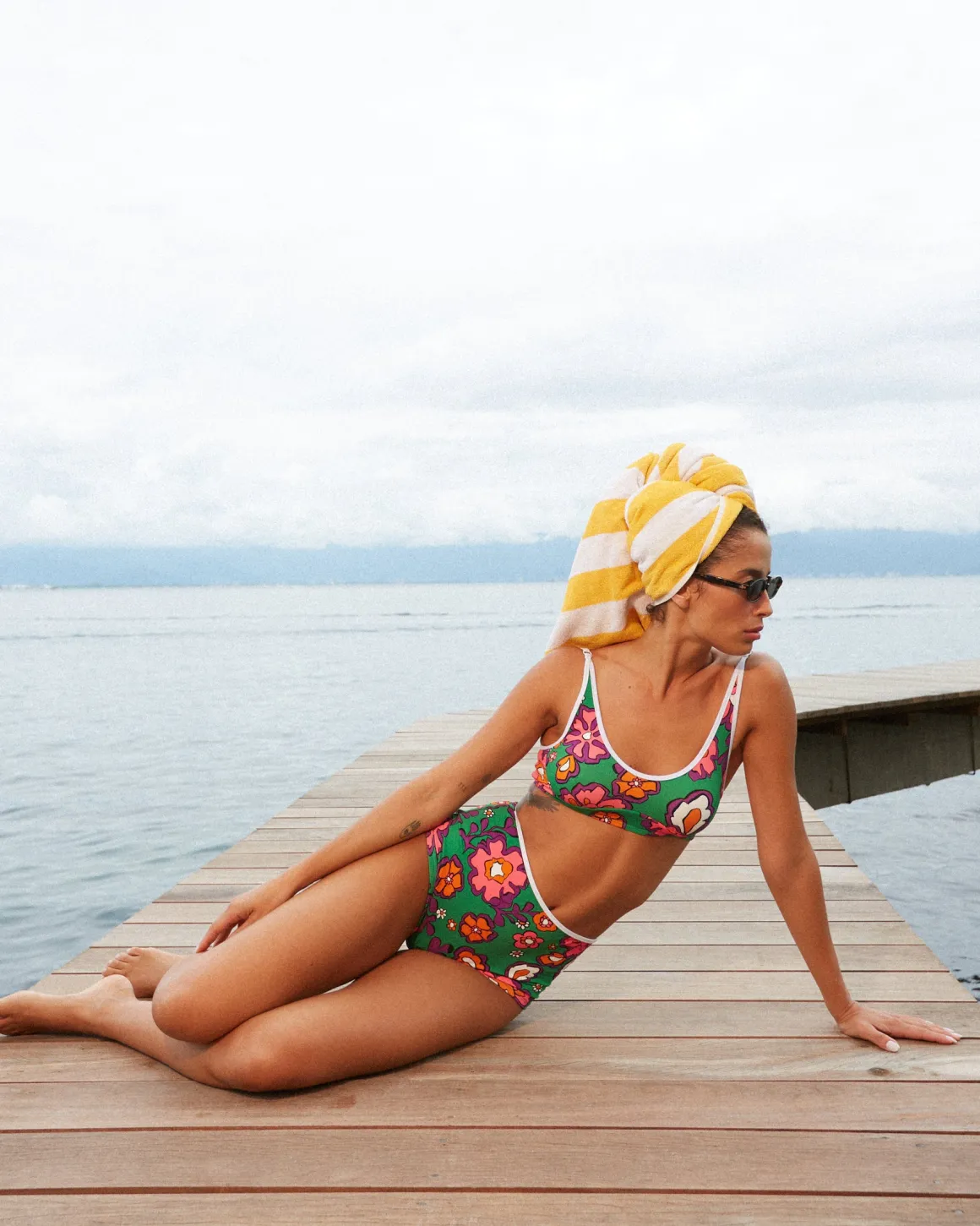 Maggie Bikini Top - Seaflora