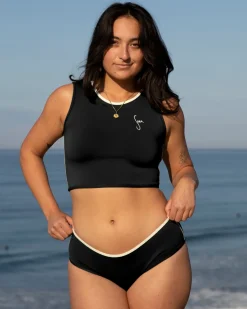 Maggie Bottom - Black (RC-Skin)