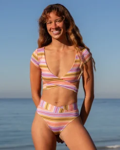 Mundaka Bottom - Sucre Stripe