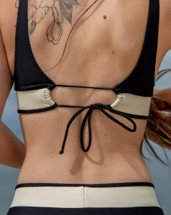 Naya Bikini Bottom - Black