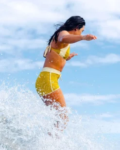 Nico Surf Short - Zolfo