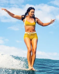 Nico Surf Short - Zolfo