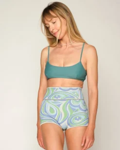 Palisades 2mm Yulex Shorts - Elisya