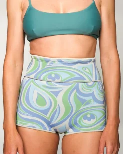 Palisades 2mm Yulex Shorts - Elisya