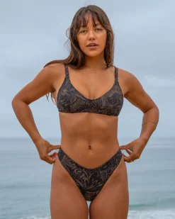 Phoebe Bikini Bottom - Delfina