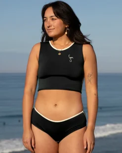 Ramona Tank - Black (RC-Skin)