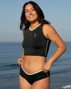 Ramona Tank - Black (RC-Skin)