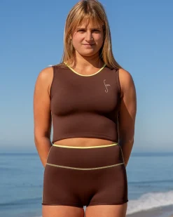 Ramona Tank - Cappuccino (RC-Skin)