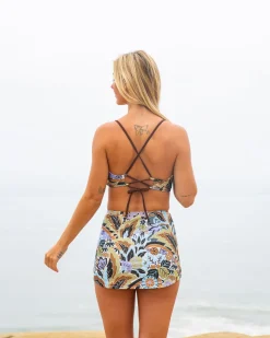 Rita Bikini Top - Antigua
