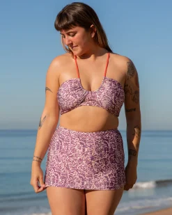 Rita Swim Skirt - Muyr