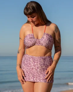 Rita Swim Skirt - Muyr