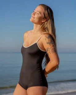Rosita One Piece - Black (RC-Skin)