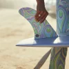 Seea x Captain Fin 9.5” Pivot Fin