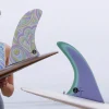 Seea x Captain Fin 8.5” Raked Fin