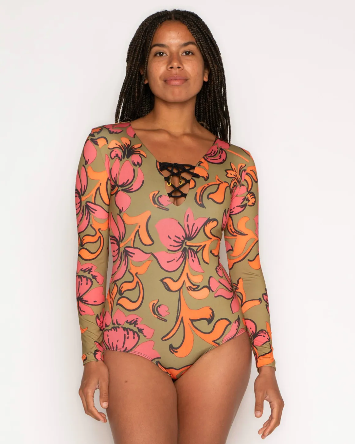 Solanas Surf Suit - Freya