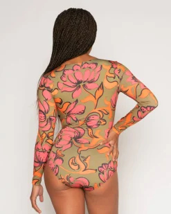 Solanas Surf Suit - Freya