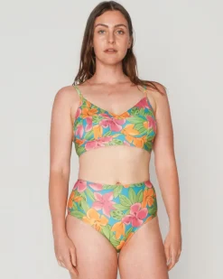 Soleil Bikini Top - Luana