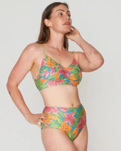Soleil Bikini Top - Luana