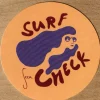 Sticker - Surf Check