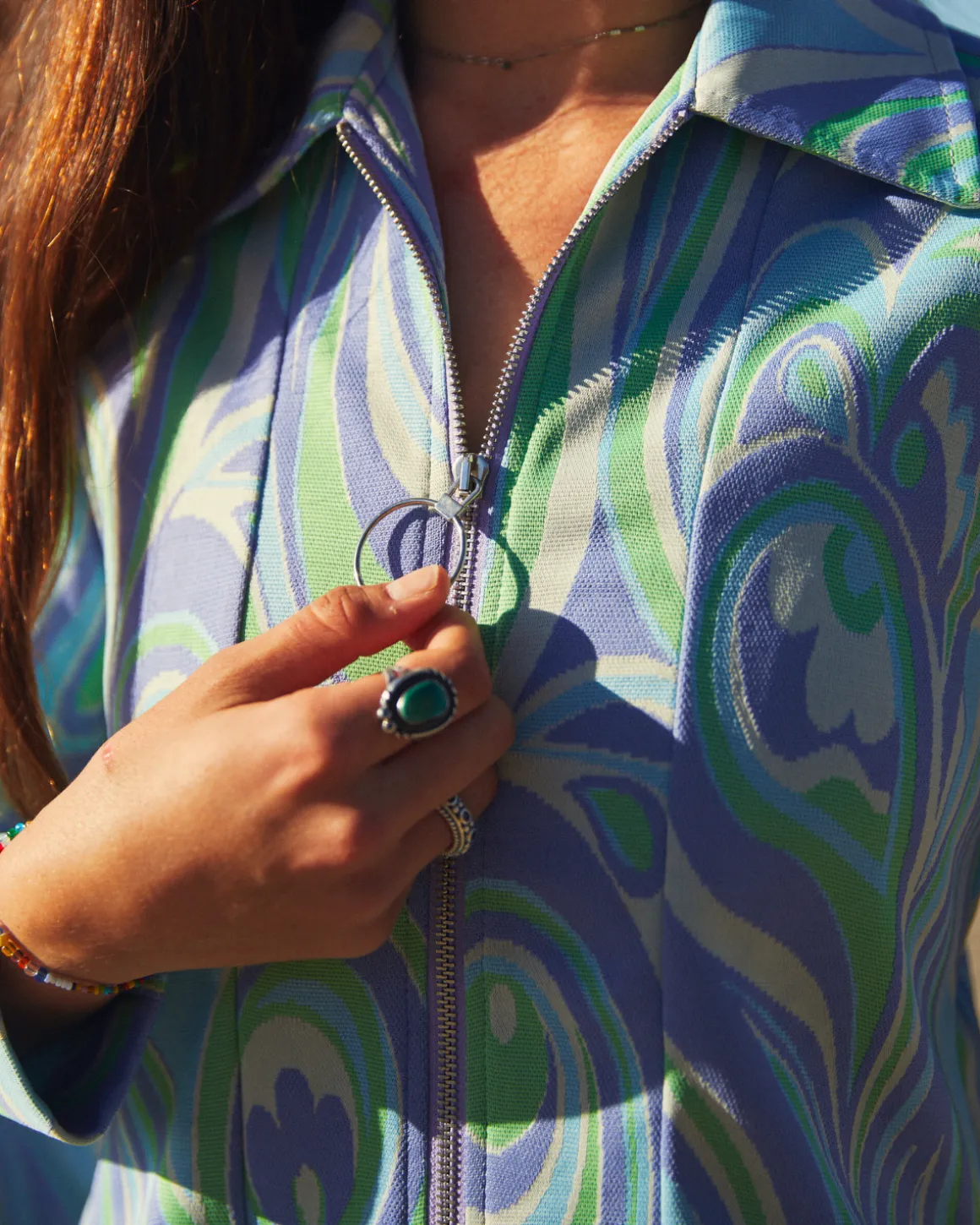 Tessa Jacket - Ofelia