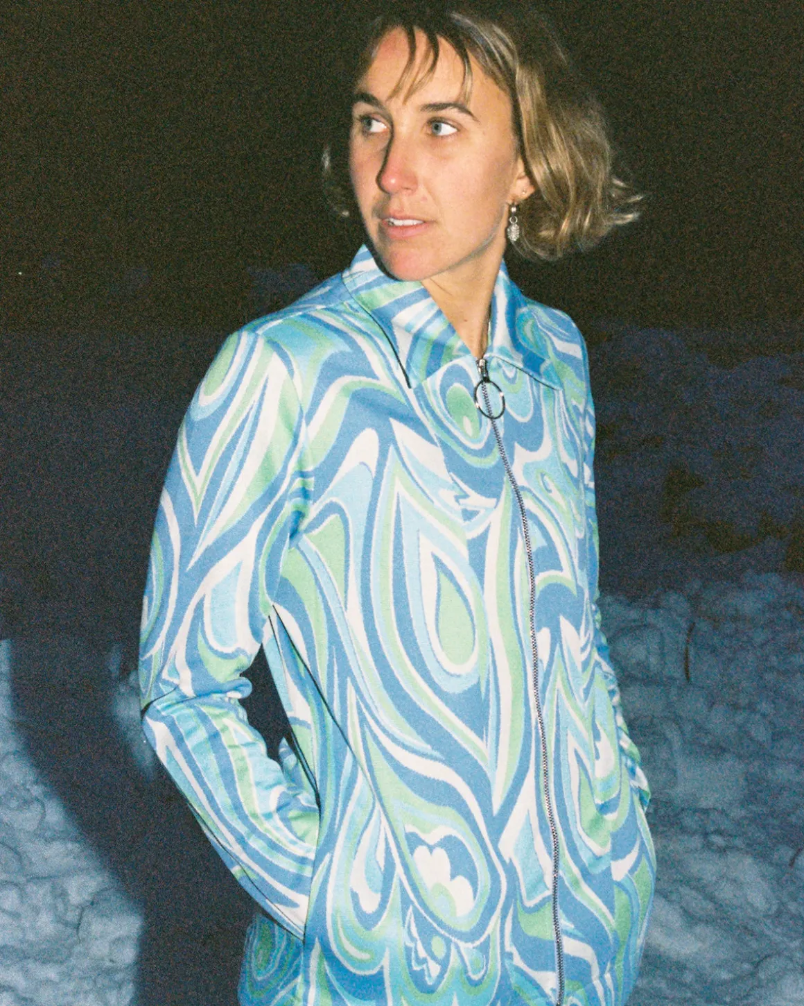 Tessa Jacket - Ofelia