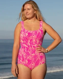 Tofino One Piece - Carmine