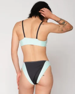Vega Bikini Bottom - Black Ice