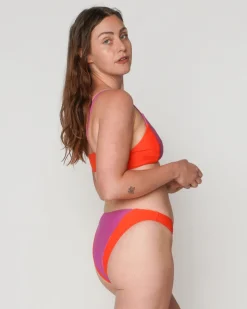 Vega Bikini Bottom - Jazzberry