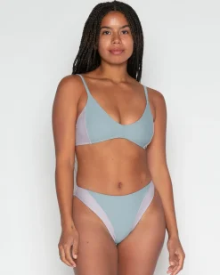Vega Bikini Bottom - Sage