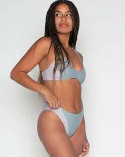 Vega Bikini Bottom - Sage